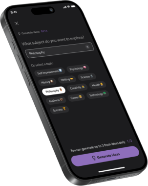 Image of Memo'd App in iPhone
